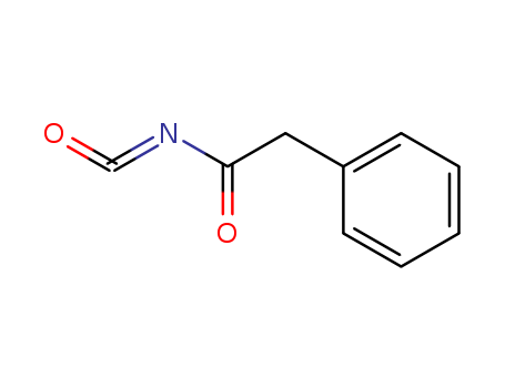 Benzeneacetyl isocyanate