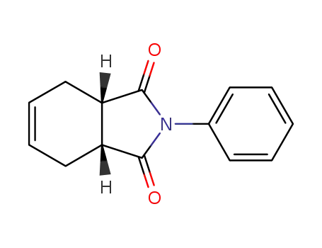 (3aS,7aR)-2-phenyl-3a,4,7,7a-tetrahydroisoindole-1,3-dione