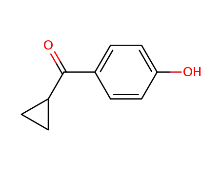 Cyclopropyl(4-hydroxyphenyl)methanone