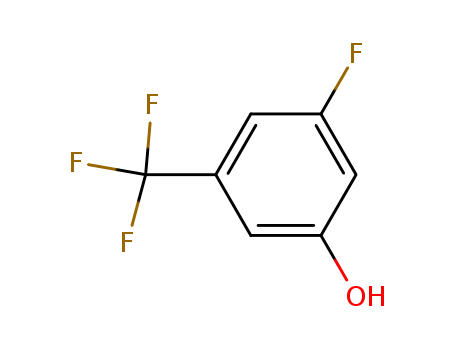 Phenol,3-fluoro-5-(trifluoromethyl)-