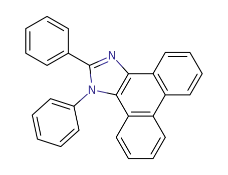 1,2-ジフェニル-1H-フェナントロ[9,10-d]イミダゾール