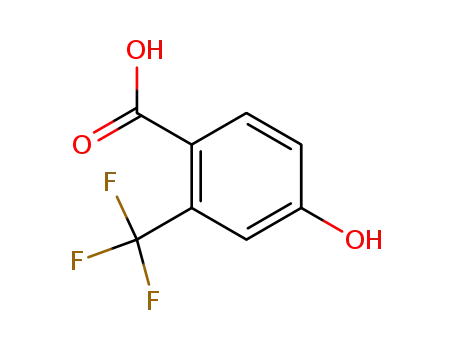 320-32-1 Structure