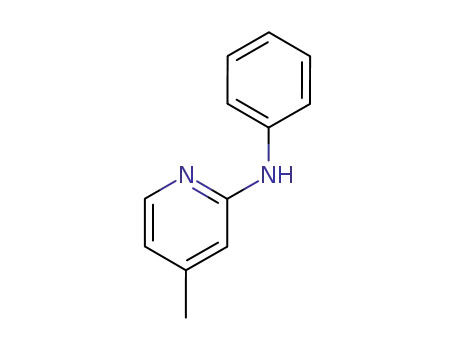 2-anilino-4-methylpyridine