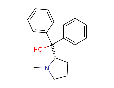 (R)-N-Methyl-alpha,alpha-diphenyl-2-pyrrolidinemethanol