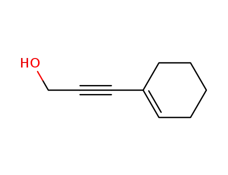 3-(Cyclohex-1-en-1-yl)prop-2-yn-1-ol