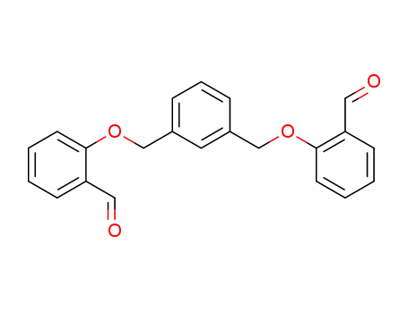 1,3-페닐렌비스(메톡시-2-벤즈알데히드)