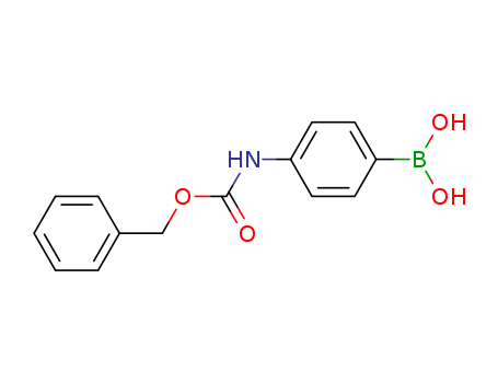 4-Cbz-aminophenyboronic acid 192804-36-7