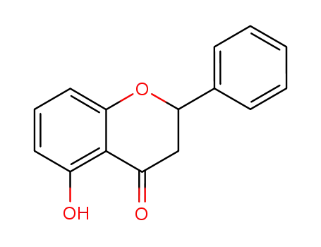 5-ヒドロキシ-2-フェニル-4-クロマノン