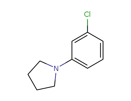 1-(3-Chlorophenyl)pyrrolidine