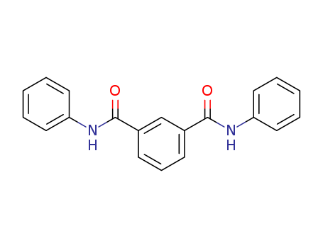 1,3-Benzenedicarboxamide, N,N'-diphenyl-