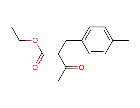 α-acetyl-4-methylbenzenepropanoic acid ethyl ester