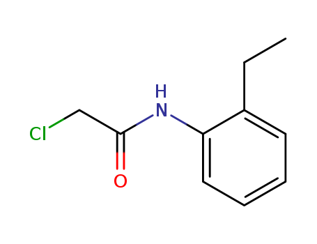 2-CHLORO-N-(2-ETHYLPHENYL)ACETAMIDE