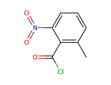 2-METHYL-6-NITROBENZOYL CHLORIDE
