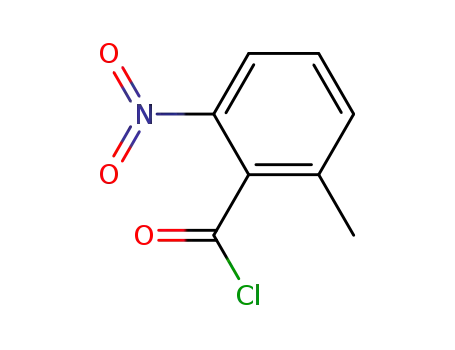 2-Methyl-6-nitrobenzoyl Chloride