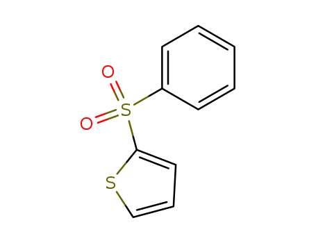 Thiophene,2-(phenylsulfonyl)- cas  22407-40-5