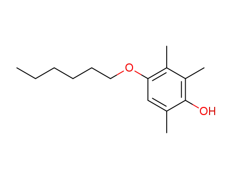 1-O-Hexyl-2,3,5-trimethylhydroquinone