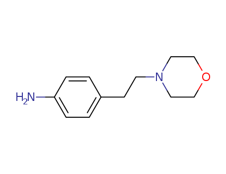 4-(2-morpholinoethyl)benzenamine