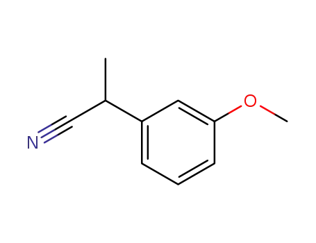 Benzeneacetonitrile, 3-methoxy-a-methyl-