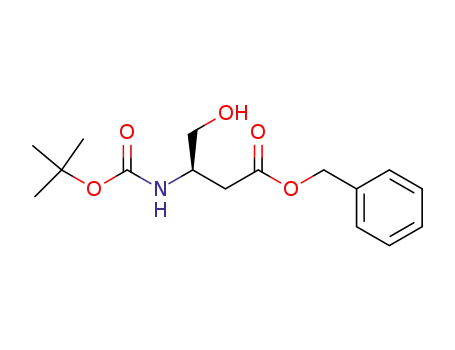 Boc-D-아스파티놀 4-벤질 에스테르