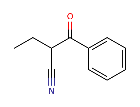 2-Benzoylbutanenitrile