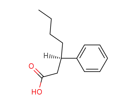 Benzenepropanoic acid, b-butyl-, (R)-