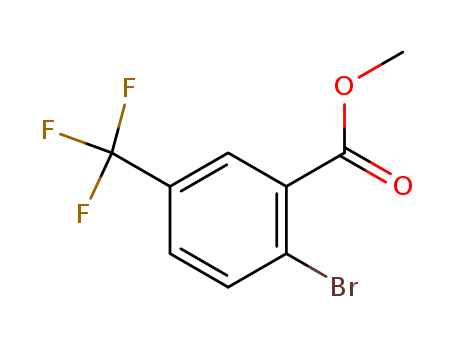Methyl 2-bromo-5-(trifluoromethyl)benzoate
