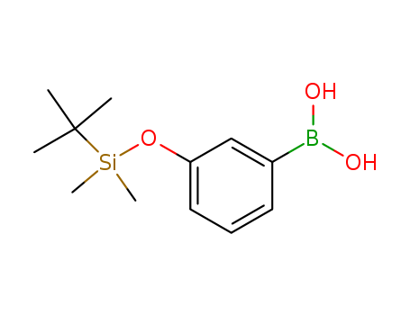 (3-((tert-Butyldimethylsilyl)oxy)phenyl)boronic acid