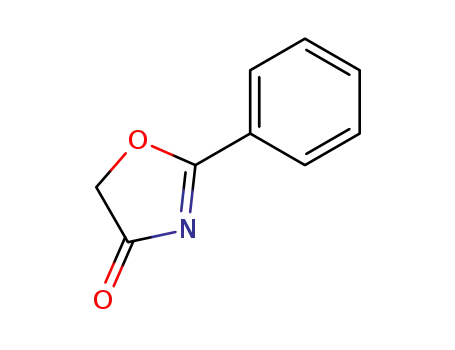 4(5H)-Oxazolone, 2-phenyl-