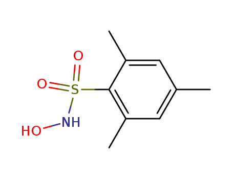 N-Hydroxy-2,4,6-trimethylbenzenesulfonamide