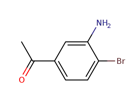 3′-AMino-4′-broMoacetophenone