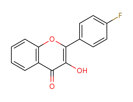 2-(4-fluorophenyl)-3-hydroxy-4-oxo-4H-1-benzopyran