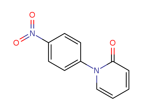 1-(4-nitrophenyl)-2(1H)-Pyridinone