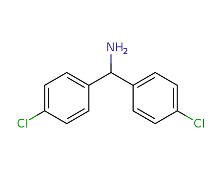 Molecular Structure of 14212-38-5 (bis[(4-chlorophenyl)methyl]amine)