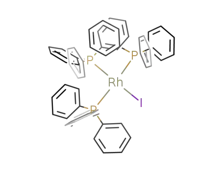 tris(triphenylphosphine)rhodium(I) iodide