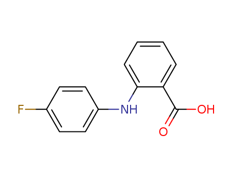 N-(4-FLUOROPHENYL)ANTHRANILIC ACID