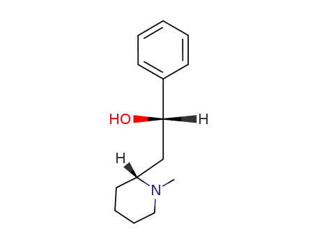 Molecular Structure of 70561-76-1 ((±)-allosedamine)