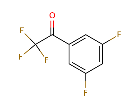 2,2,2-trifluoro-3',5'-difluoroacetophenone cas no. 845823-12-3 98%