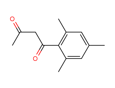 1-(2-Mesitylene)-1,3-butanedione cas  6450-57-3