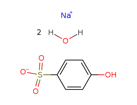 4-Phenolsulfonic acid, sodium salt dihydrate