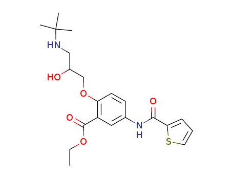 Tienoxolol