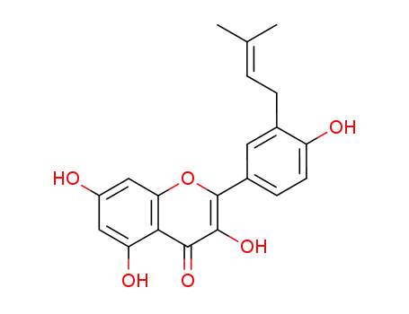 Isolicoflavonol