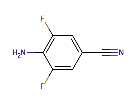 4-Amino-3,5-difluorobenzonitrile