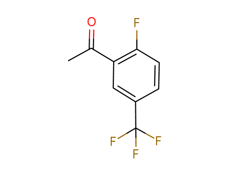 1-(2-Fluoro-5-(trifluoromethyl)phenyl)ethanone