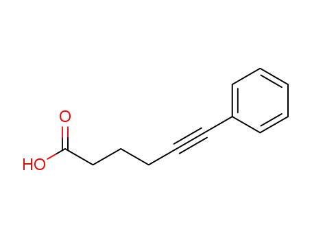 5-Hexynoic acid, 6-phenyl-