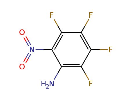 2,3,4,5-tetrafluoro-6-nitrobenzenaMine