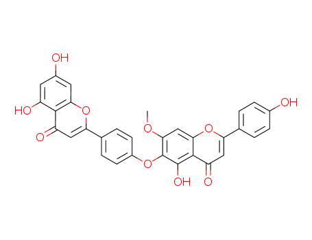 Isocryptomerin(20931-58-2)