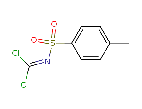 Carbonimidic dichloride, [(4-methylphenyl)sulfonyl]-
