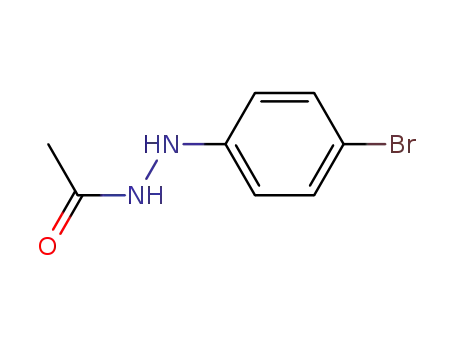 2-(p-브로모페닐)아세틸히드라지드