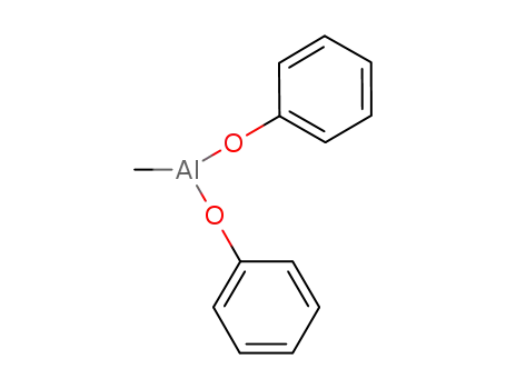 Molecular Structure of 130168-46-6 (Aluminum, methyldiphenoxy-)