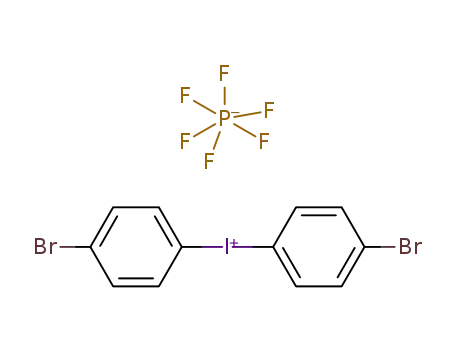 bis(4-bromophenyl)iodonium hexafluorophosphate